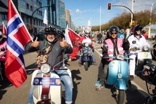 Vespa World Days 2025
